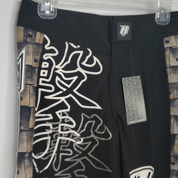 Revgear Samurai- Haidate shorts - Picture 2 of 7